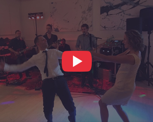 Festband til Julefrokost